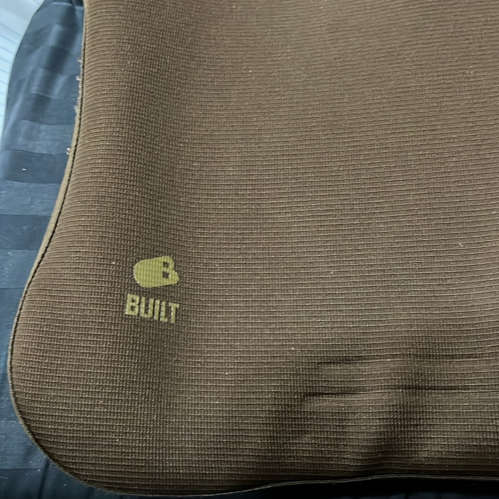 Built Computer Bag W/ Adjustable Strap - Picture 3 of 8